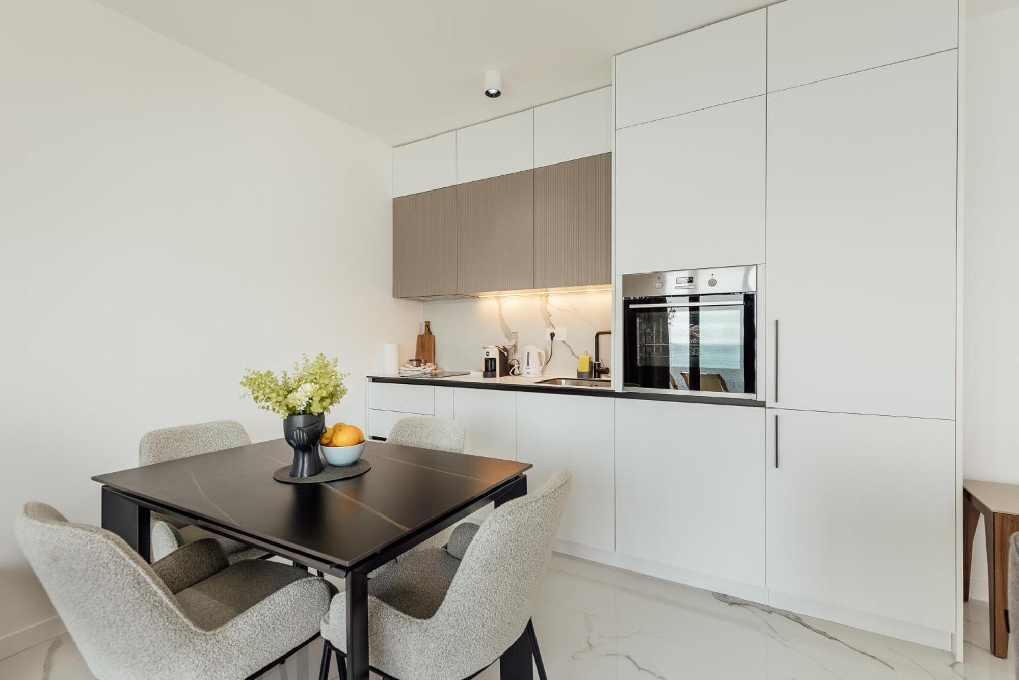 הרצג-נובי Savina Beachfront Oasis מראה חיצוני תמונה